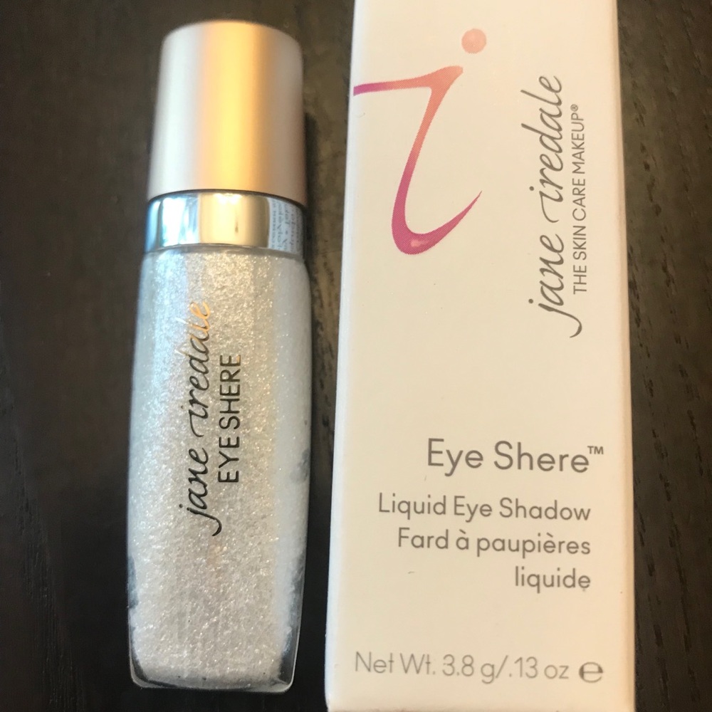 Jane Iredale eye sphere liquid eyeshadow 2 colors